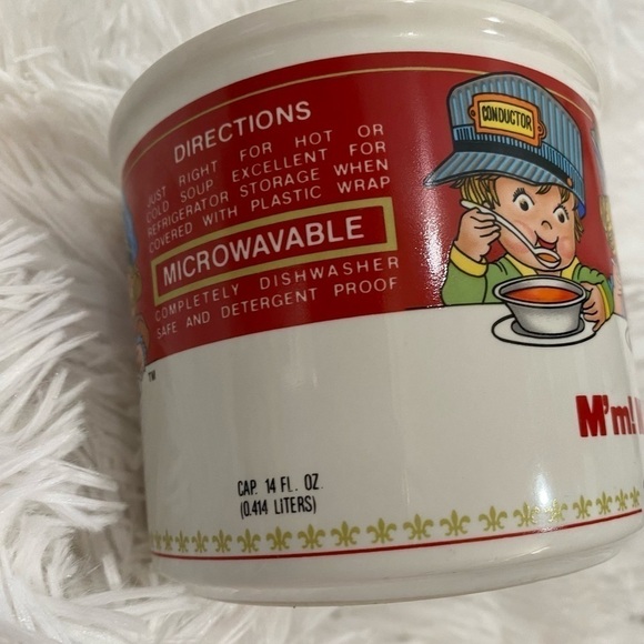 1997 vintage M’m m’m! Good! Campbell’s mug - Picture 3 of 4
